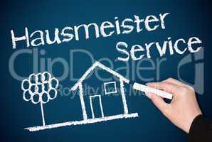 Hausmeister Service