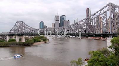 Story Bridge 3 Ferry