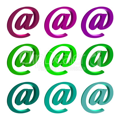 email icon