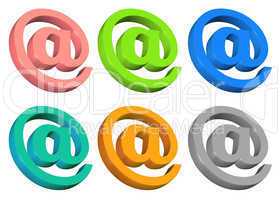 email icon