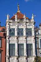 Golden House in Gdansk