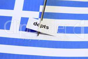 Schuldenschnitt für Griechenland
