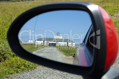 Busto lighthouse