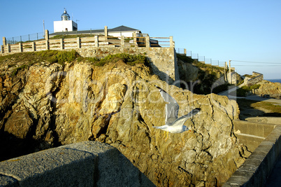 Tapia de Casariego Lighthouse