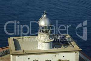 Cala Nans lighthouse