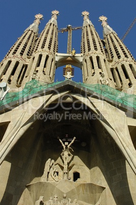 Sagrada familia