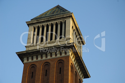 Venecian tower