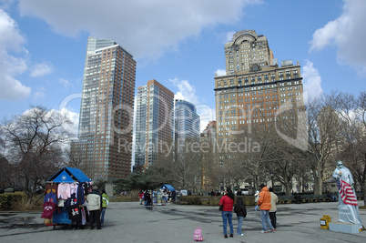 Battery Park