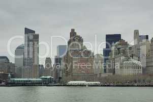 Manhattan Sky line