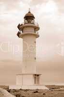Barbaria lighthouse