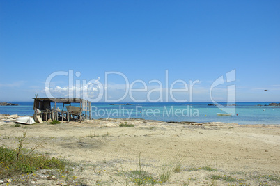 Formentera Beach