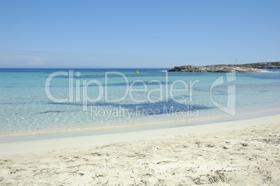 Formentera Beach