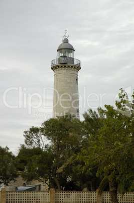 Vilanova Lighthouse