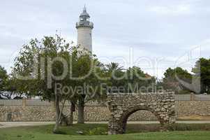 Vilanova Lighthouse