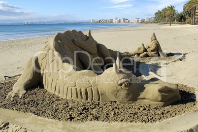 Sandy Art