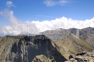 Canigou Mountain