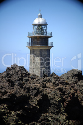 Orchilla lighthouse