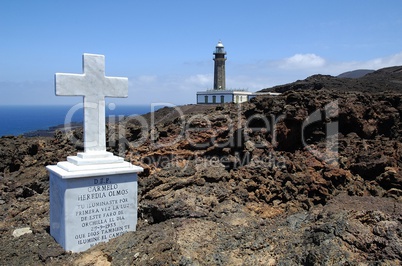 Orchilla lighthouse