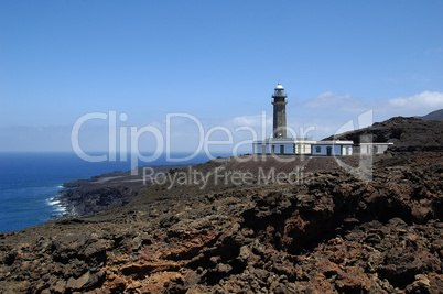 Orchilla lighthouse