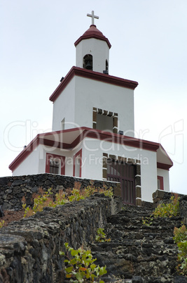 Candelaria Chapel