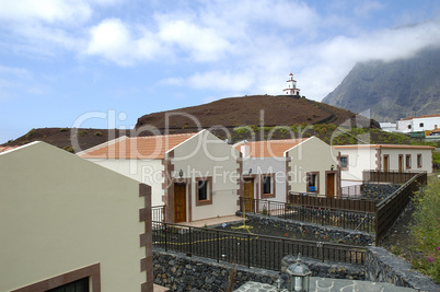 Candelaria Chapel