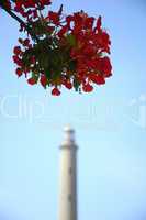 Maspalomas lighthouse