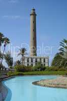 Maspalomas lighthouse