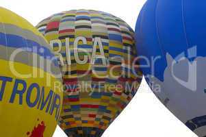 European baloon festival
