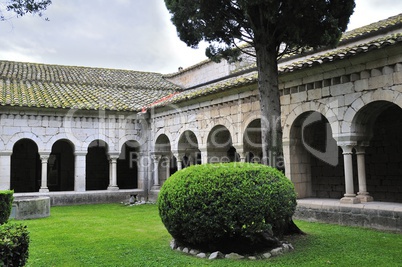 Vilabertran canonical santa maria