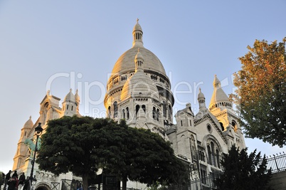 Sacre Coeur