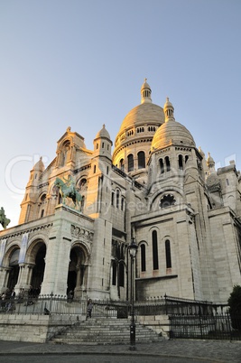 Sacre Coeur