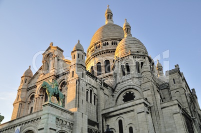 Sacre Coeur