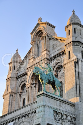 Sacre Coeur