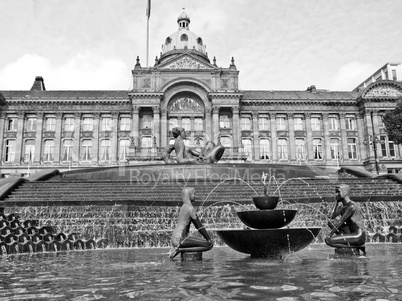 Victoria Square, Birmingham