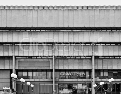 Birmingham Library