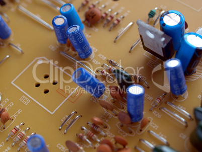 Printed circuit