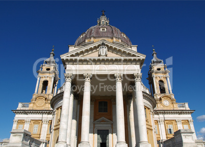 Basilica di Superga, Turin