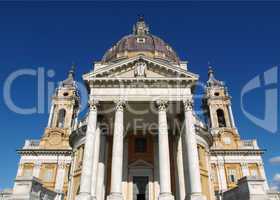 Basilica di Superga, Turin