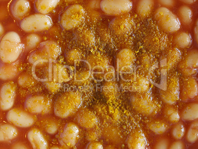 Baked beans