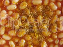 Baked beans