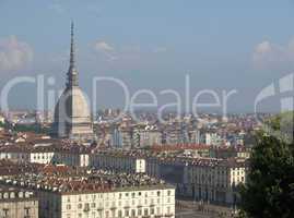 Turin view