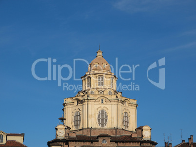 San Lorenzo church, Turin