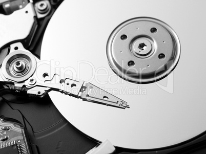 Hard disk