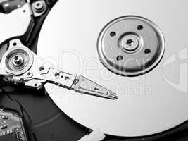 Hard disk