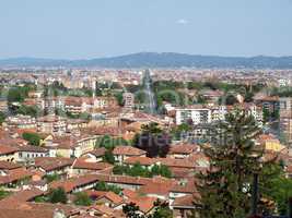 Turin panorama