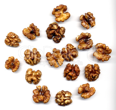 walnuts kernels
