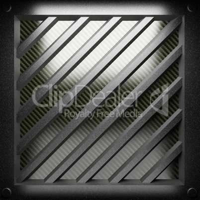 steel plate on carbon