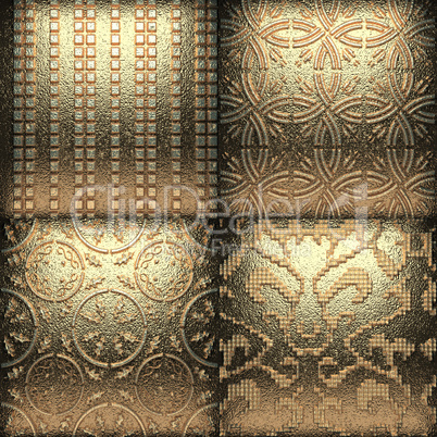 Luxury Golden background