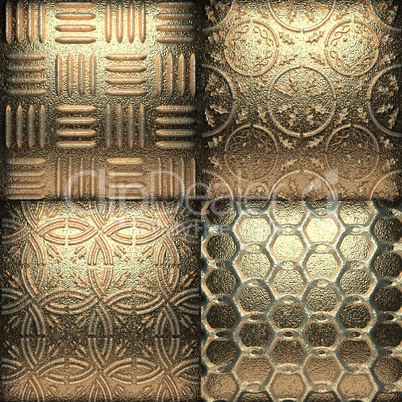 Luxury Golden background