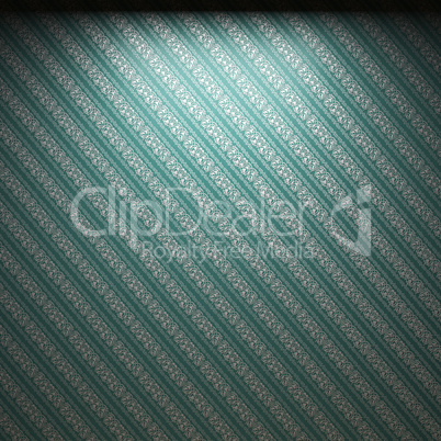 illuminated fabric wallpaper